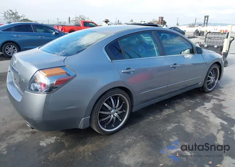 2008 Nissan Altima 2.5 S из США, поврежденный, VIN 1N4AL21EX8N543880